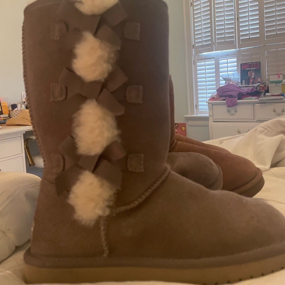 koolabura uggs size 8